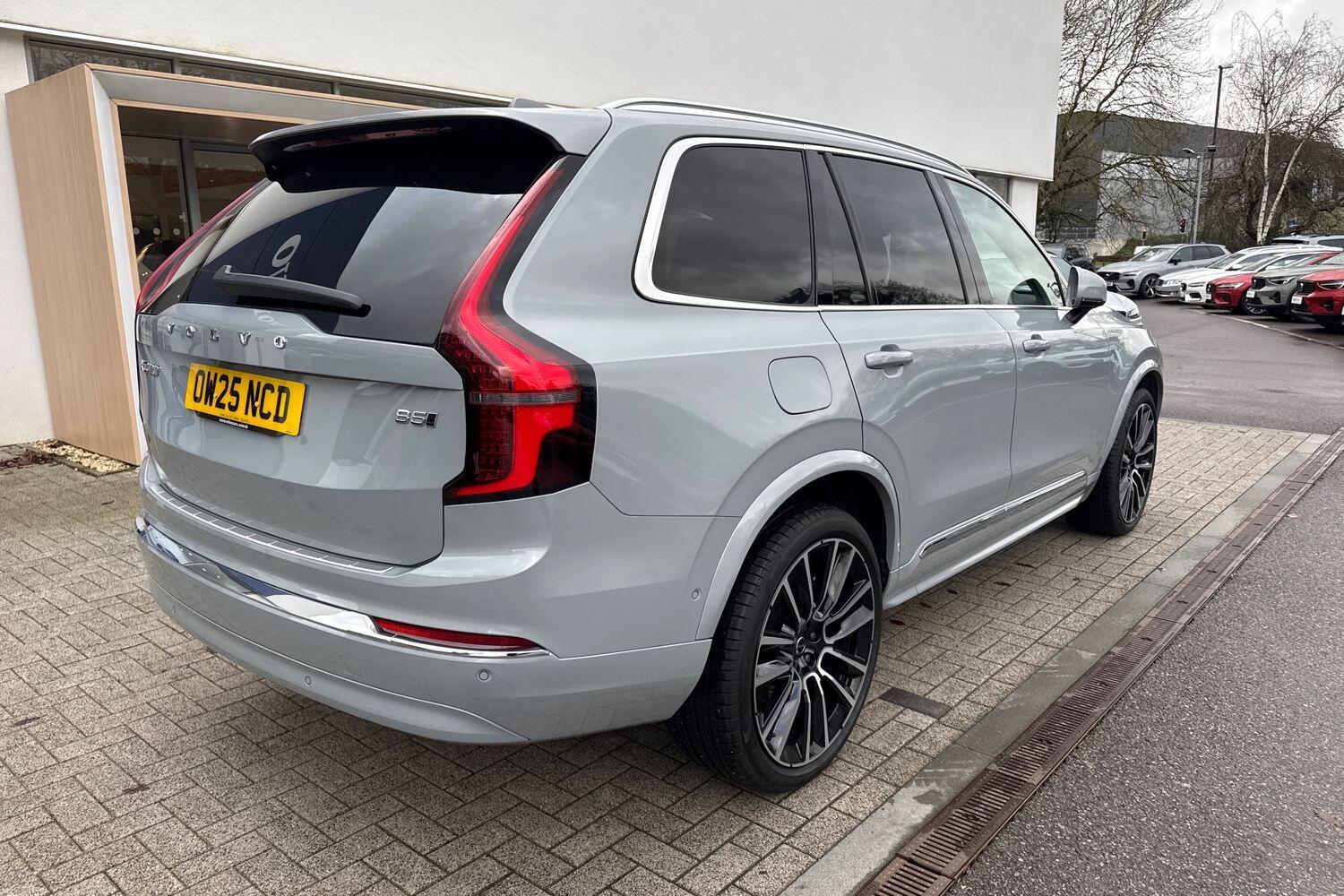 Used Volvo XC90 for sale - 77306344: Photo 10