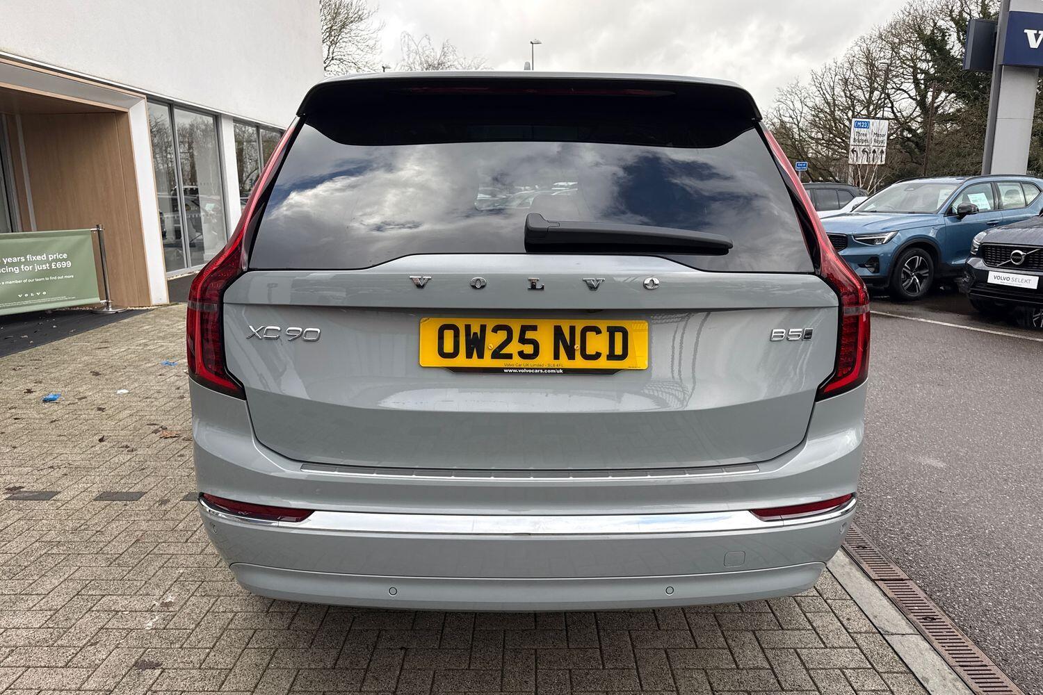 Used Volvo XC90 for sale - 77306344: Photo 11