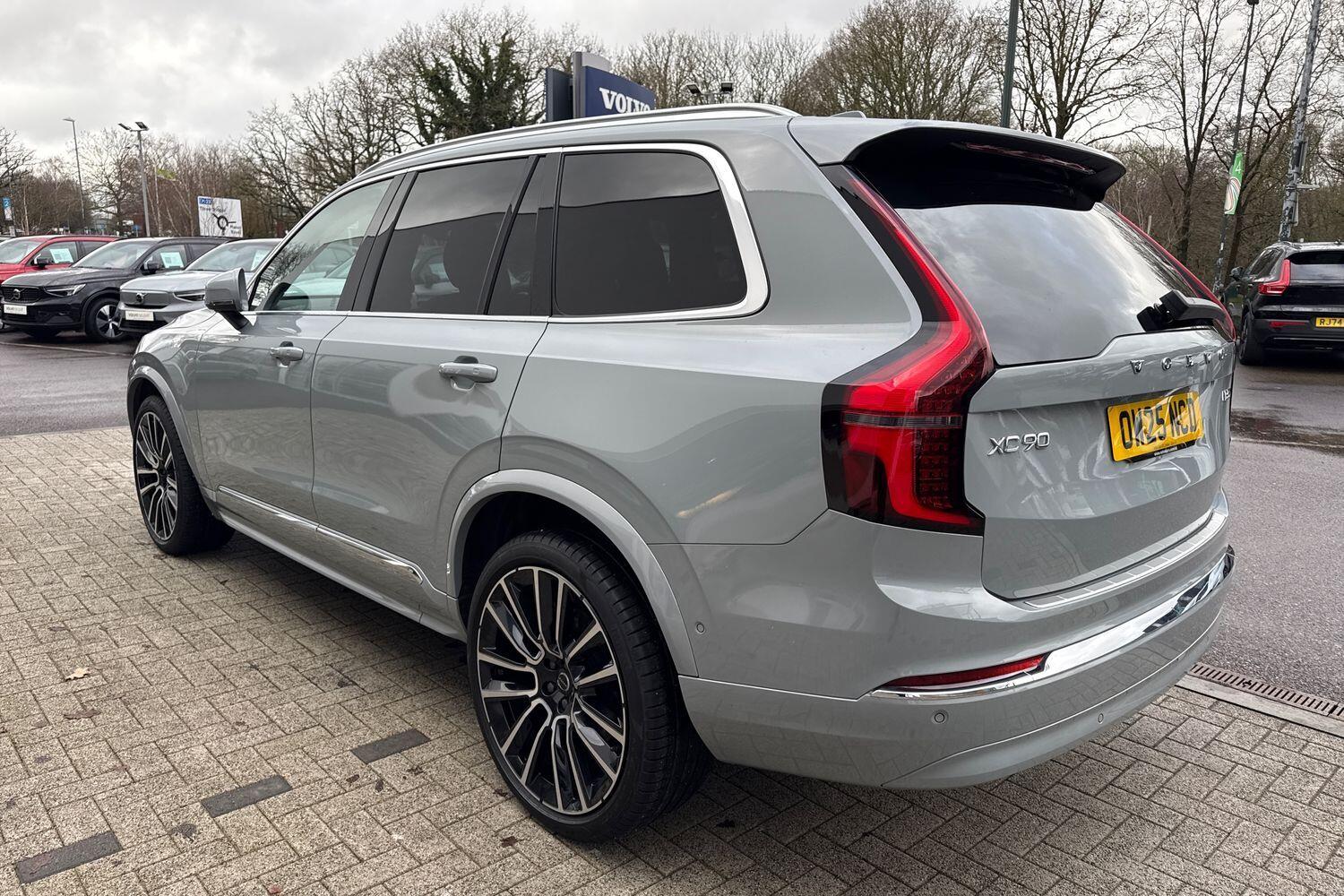 Used Volvo XC90 for sale - 77306344: Photo 12