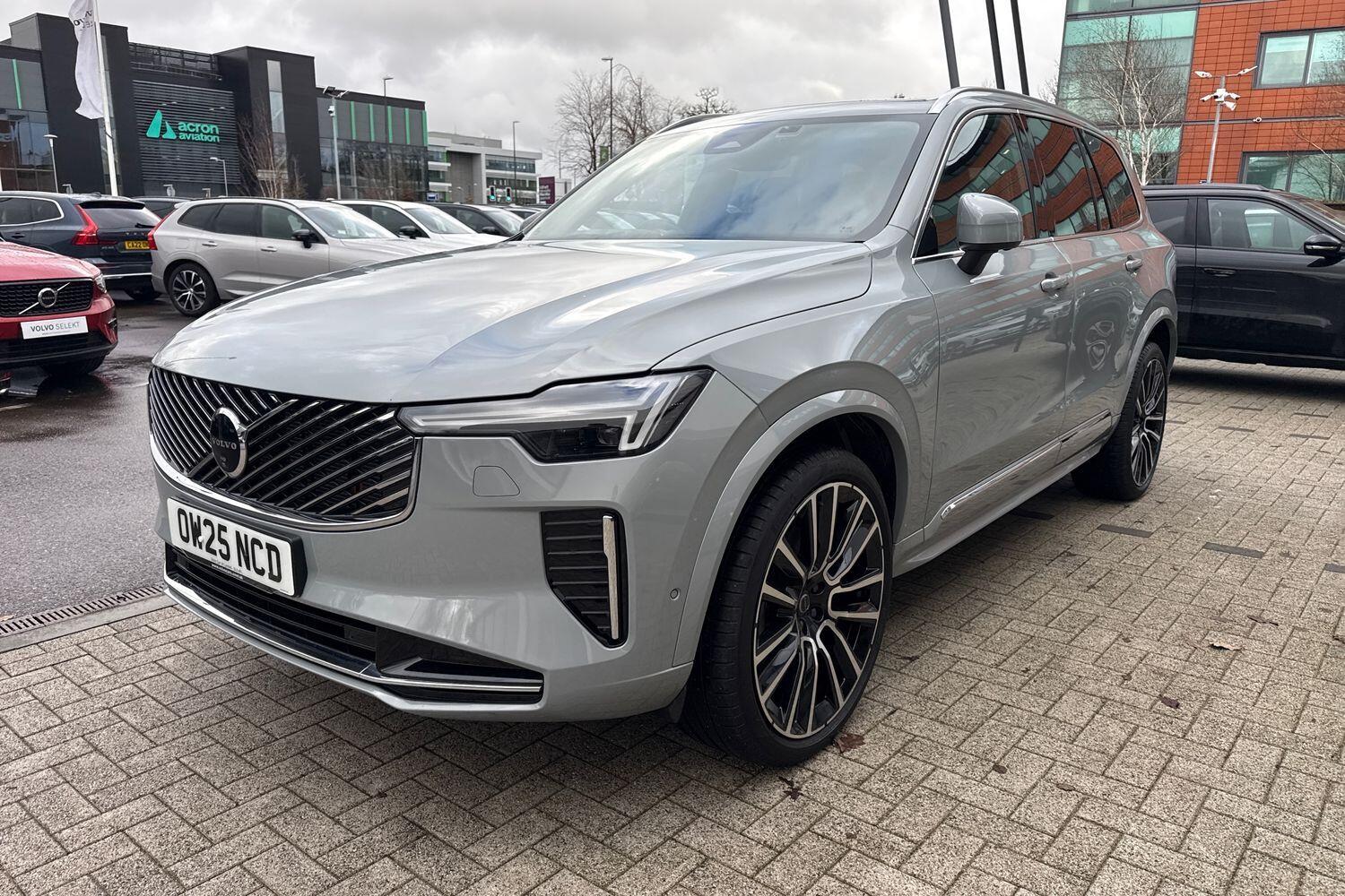 Used Volvo XC90 for sale - 77306344: Photo 14