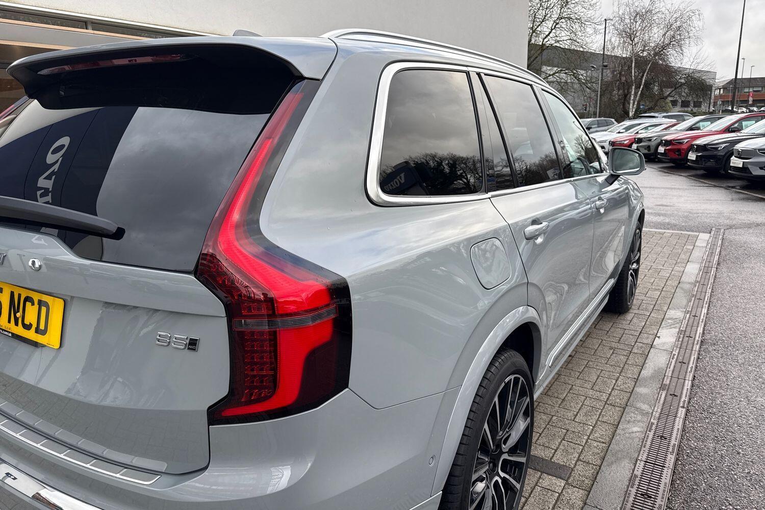 Used Volvo XC90 for sale - 77306344: Photo 17