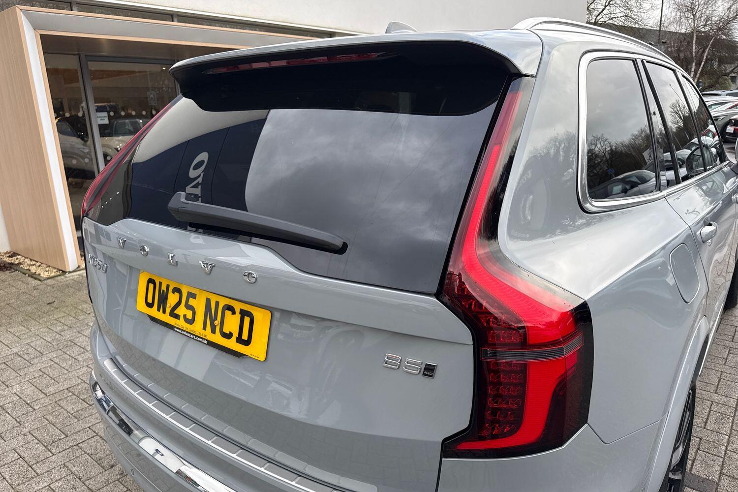 Used Volvo XC90 for sale - 77306344: Photo 18