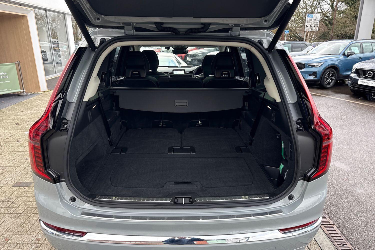 Used Volvo XC90 for sale - 77306344: Photo 22