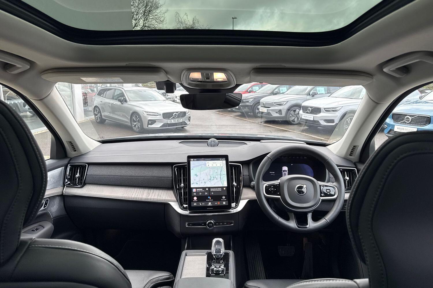 Used Volvo XC90 for sale - 77306344: Photo 3