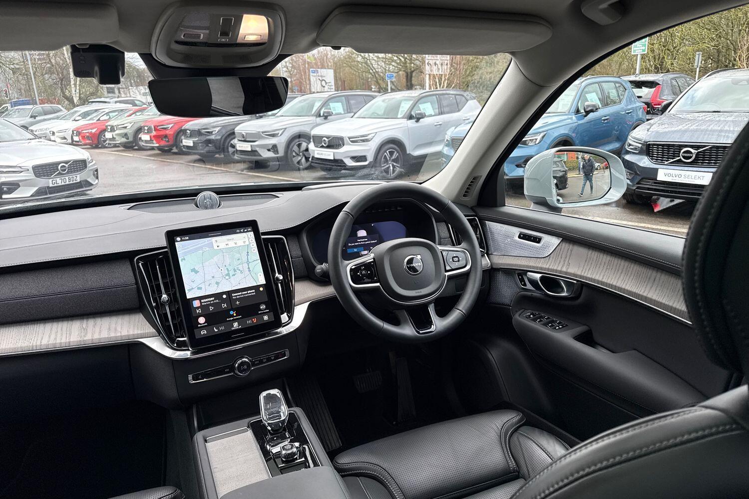 Used Volvo XC90 for sale - 77306344: Photo 35