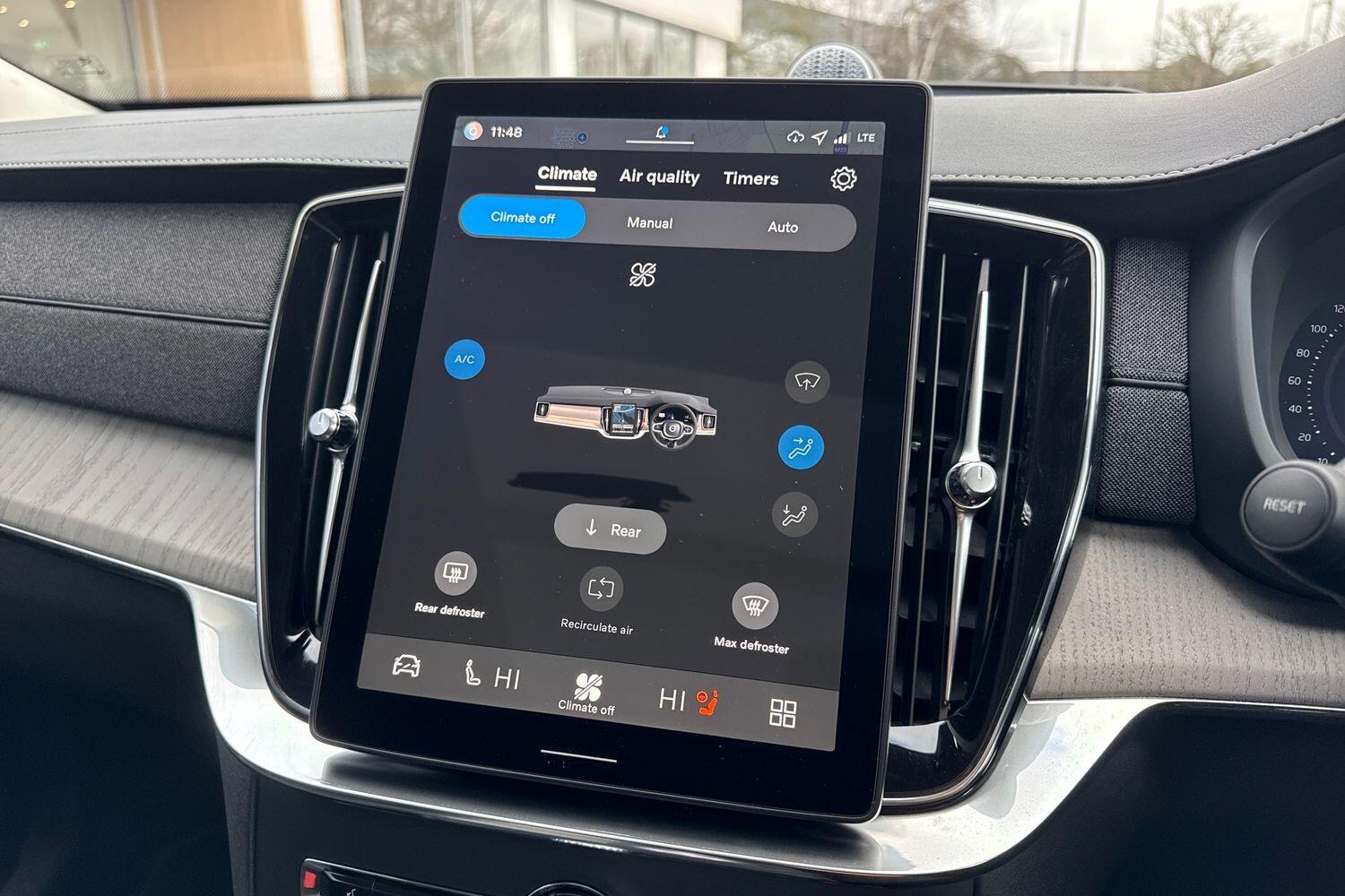 Used Volvo XC90 for sale - 77306344: Photo 41