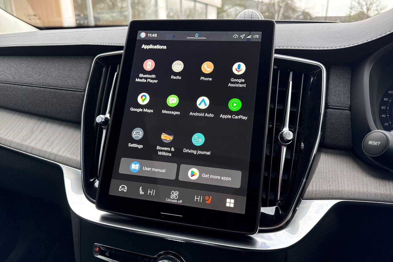 Used Volvo XC90 for sale - 77306344: Photo 43