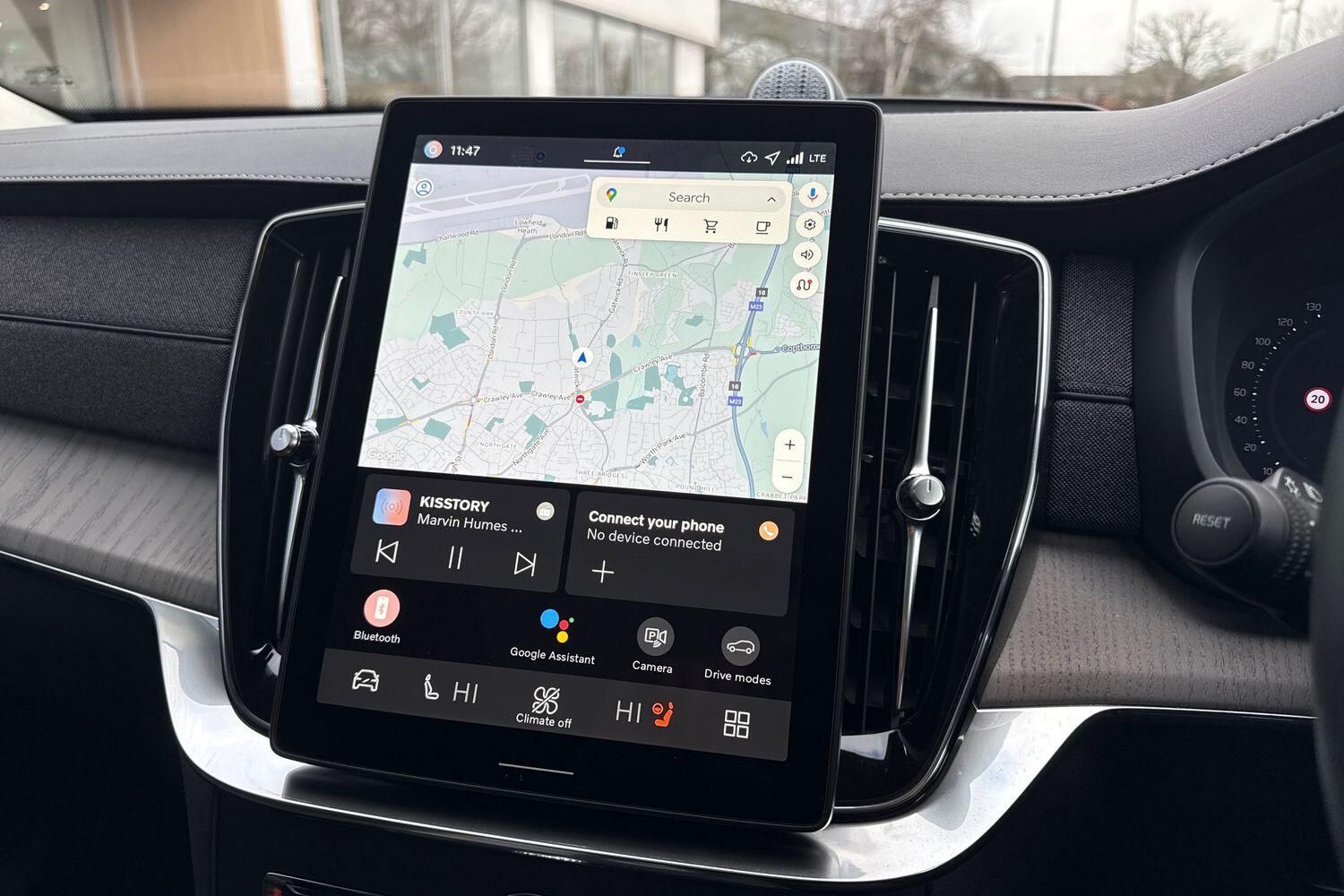 Used Volvo XC90 for sale - 77306344: Photo 5