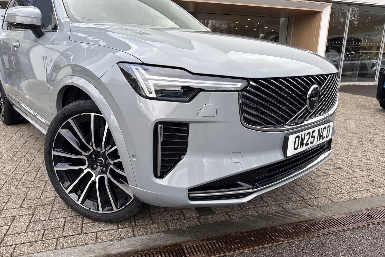 Used Volvo XC90 for sale - 77306344: Photo 9