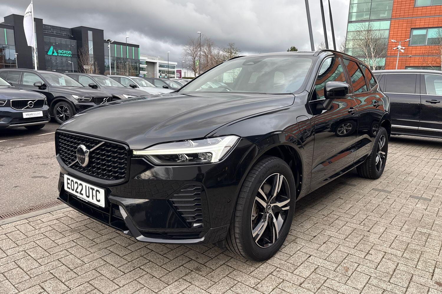 Used Volvo XC60 2022 for sale - 77574252: Photo 12