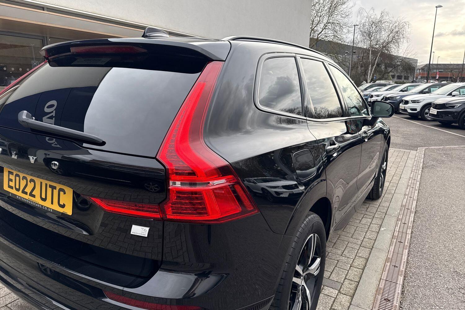 Used Volvo XC60 2022 for sale - 77574252: Photo 15