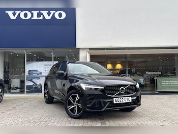 Volvo XC60 feature image