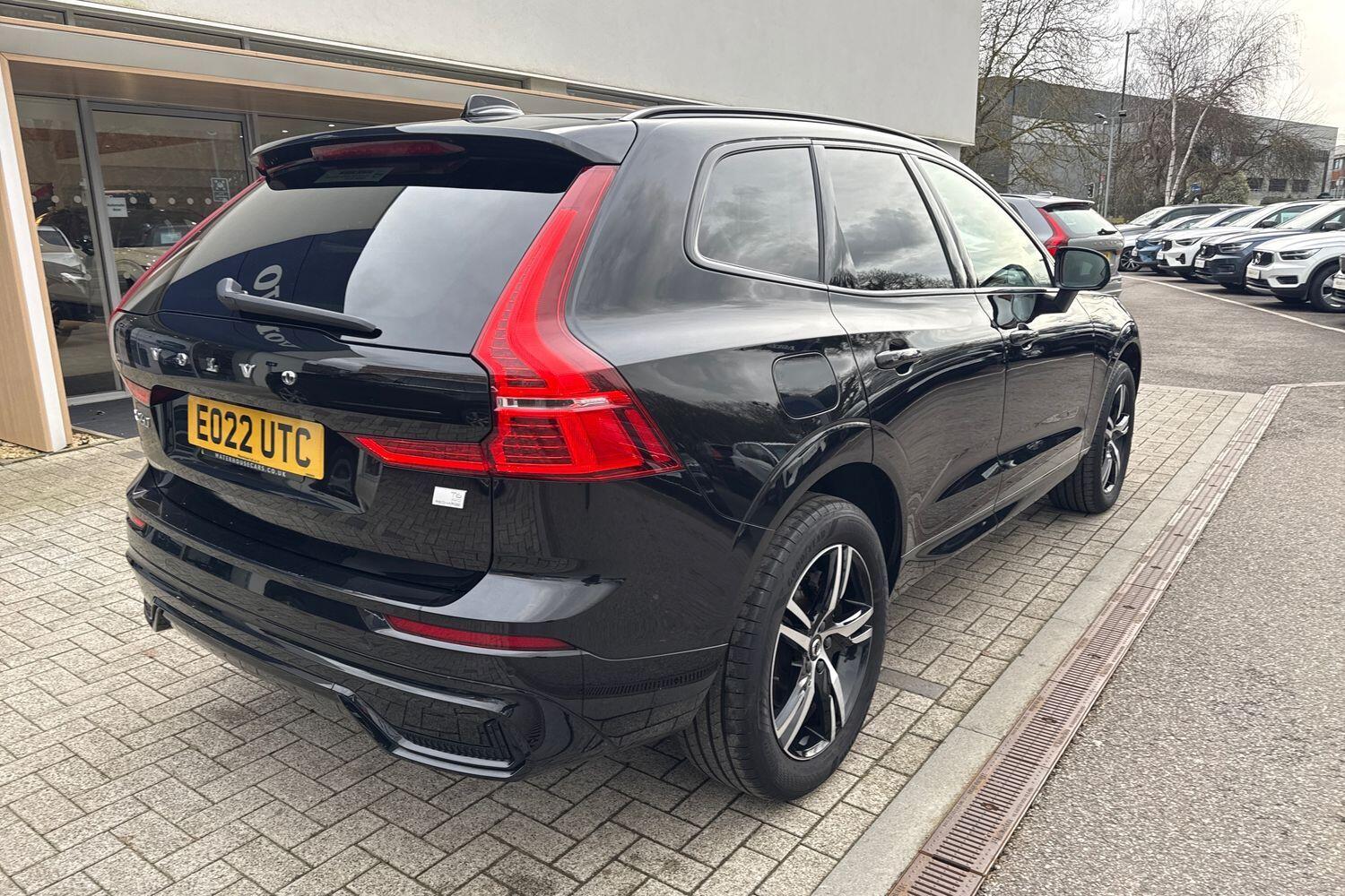 Used Volvo XC60 2022 for sale - 77574252: Photo 8