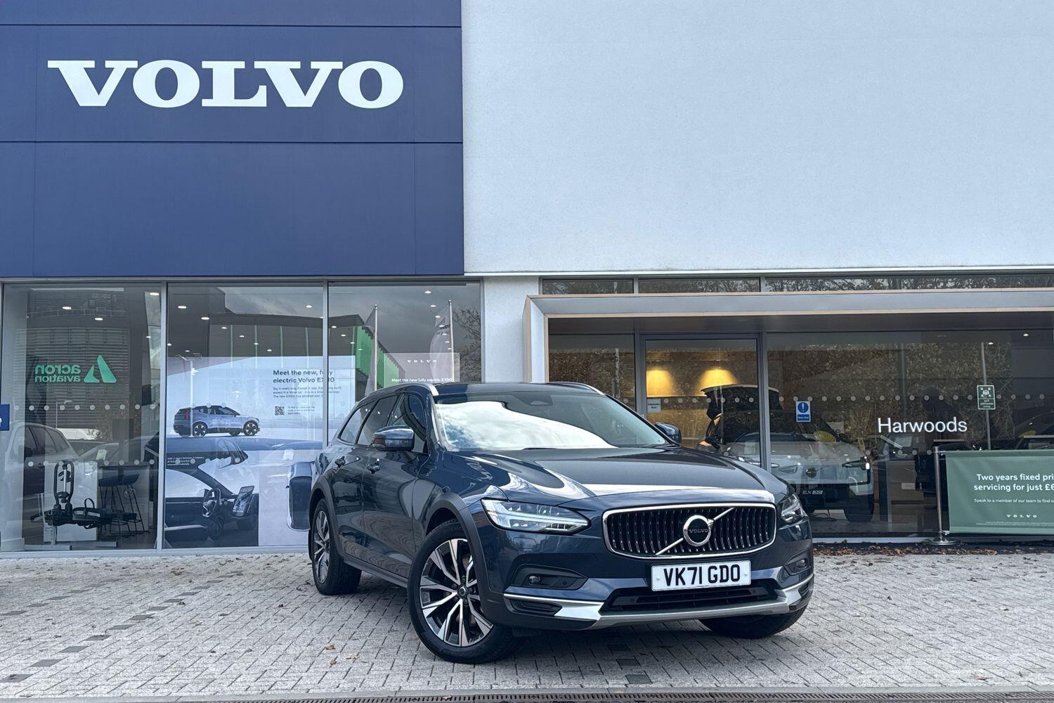 Used Volvo V90 2021 for sale - 76573784: Photo 1