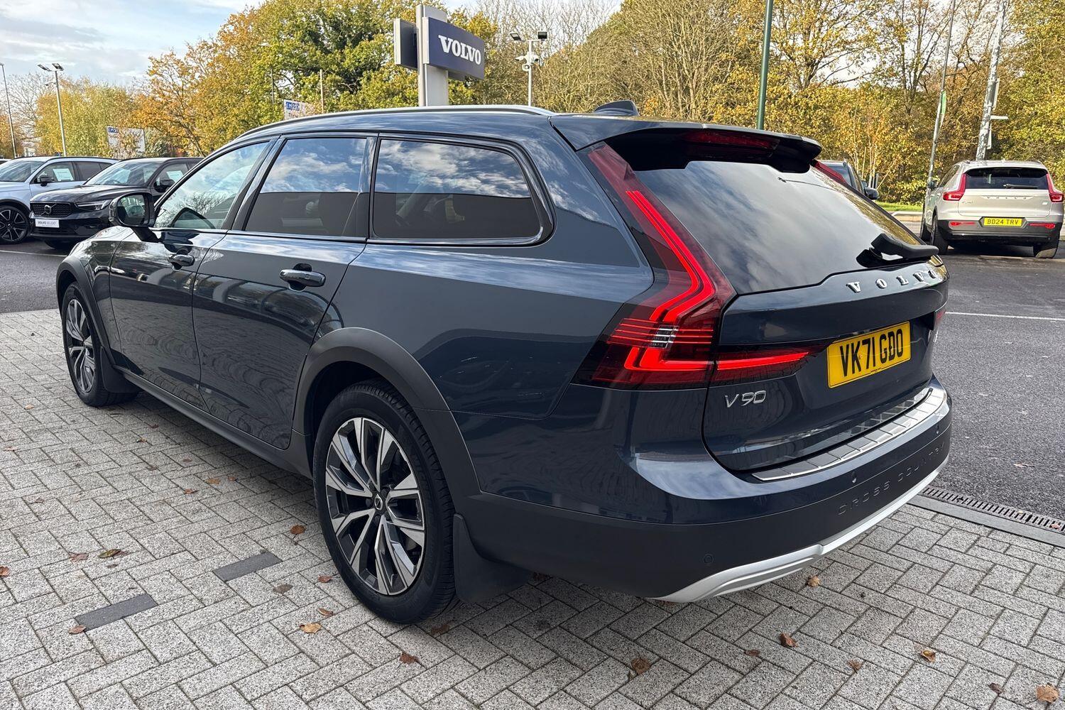 Used Volvo V90 2021 for sale - 76573784: Photo 10