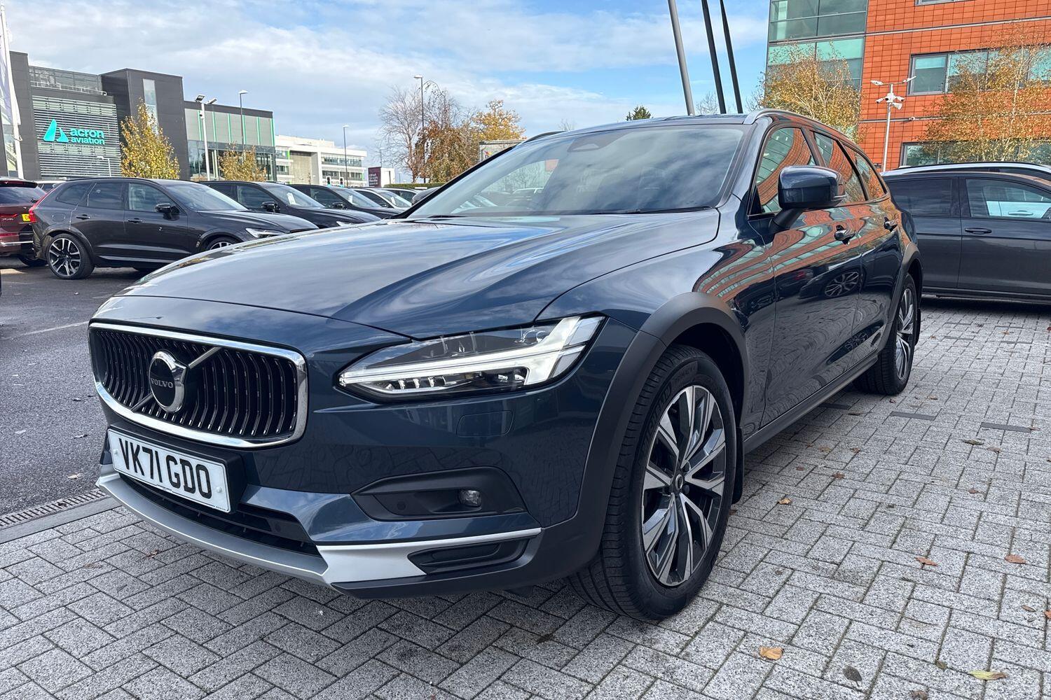 Used Volvo V90 2021 for sale - 76573784: Photo 12