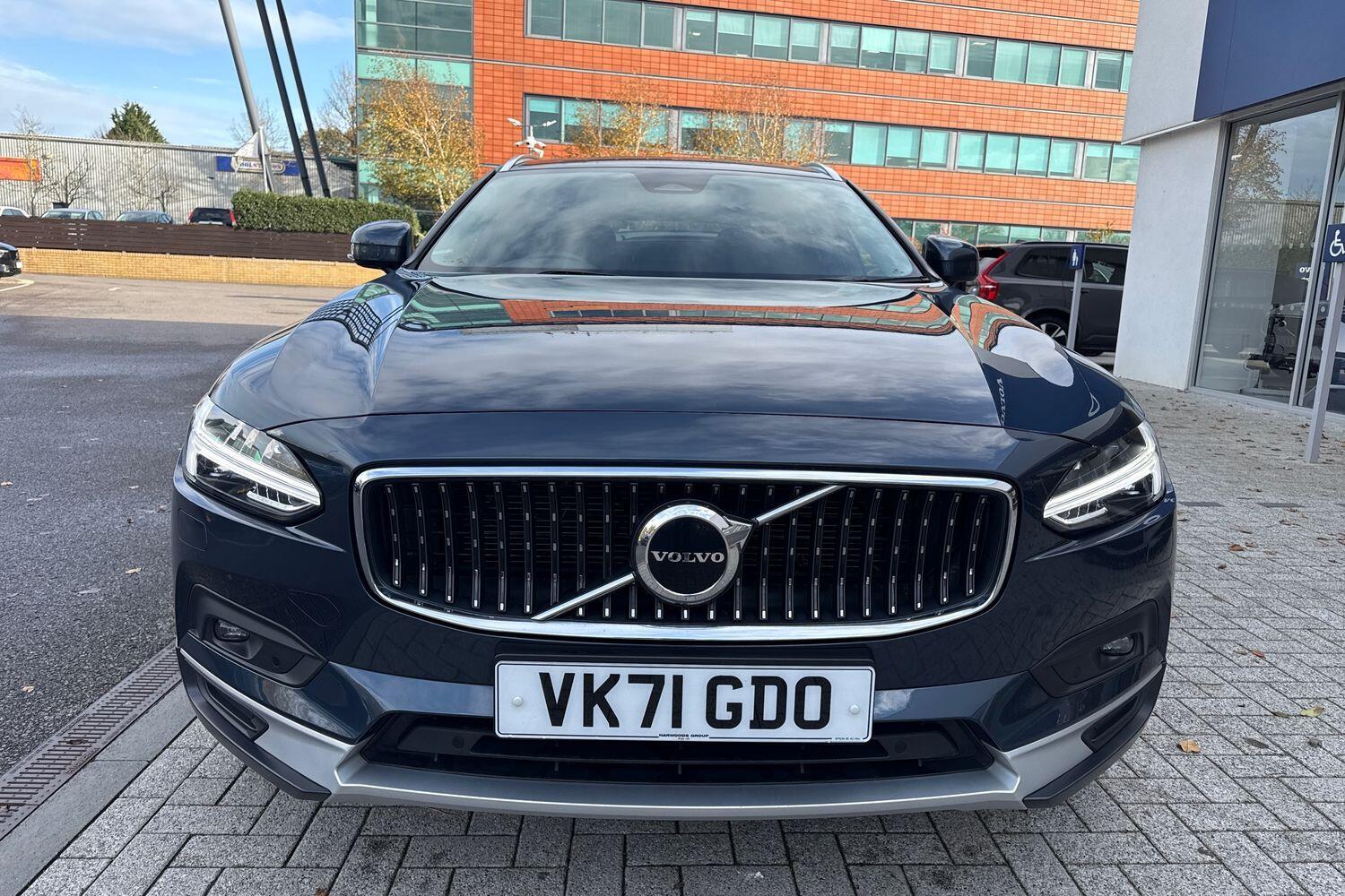 Used Volvo V90 2021 for sale - 76573784: Photo 13