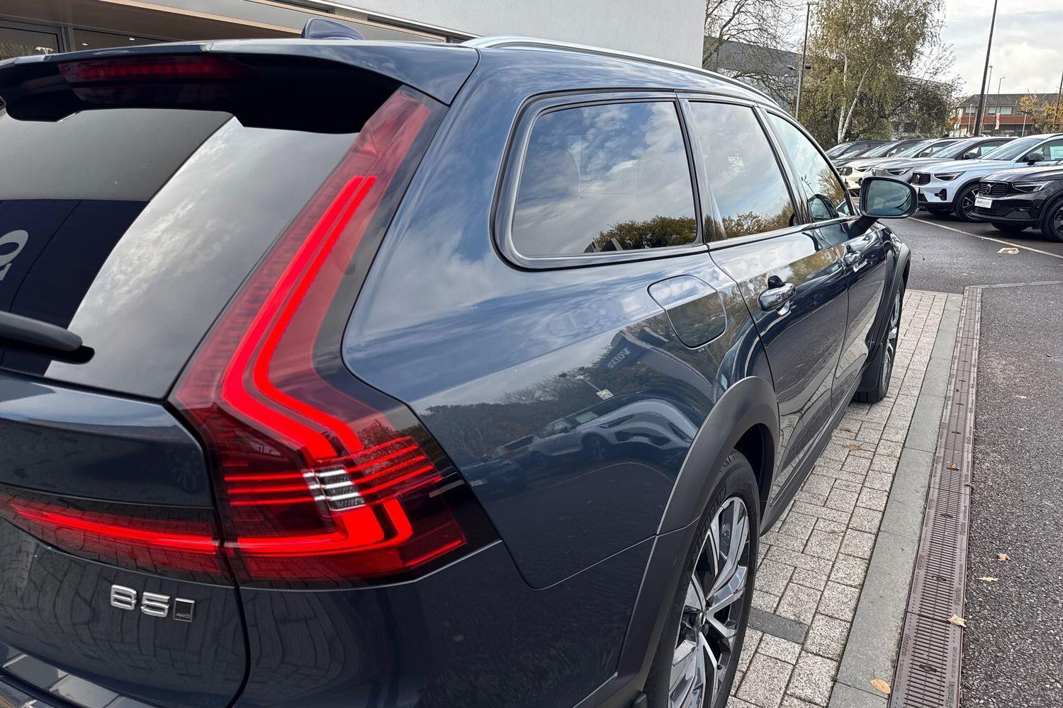 Used Volvo V90 2021 for sale - 76573784: Photo 15