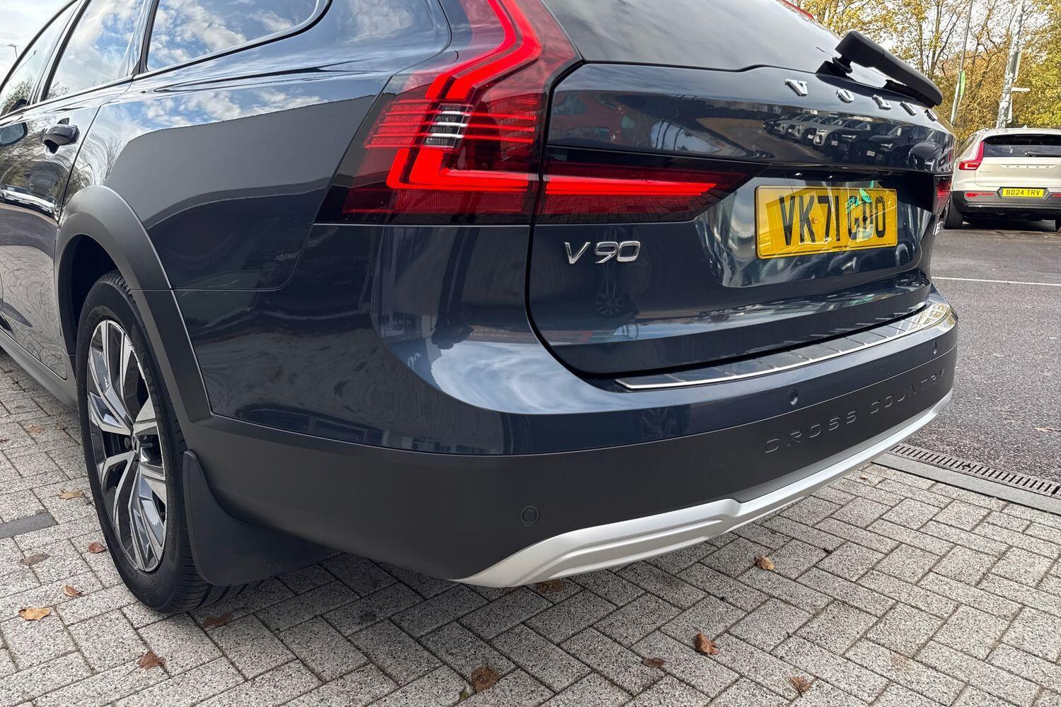 Used Volvo V90 2021 for sale - 76573784: Photo 18