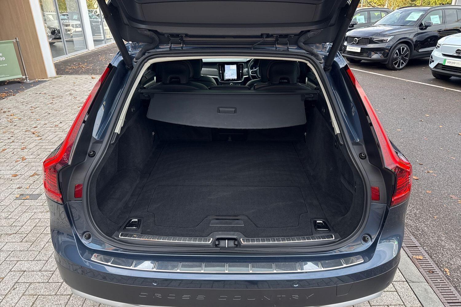 Used Volvo V90 2021 for sale - 76573784: Photo 20