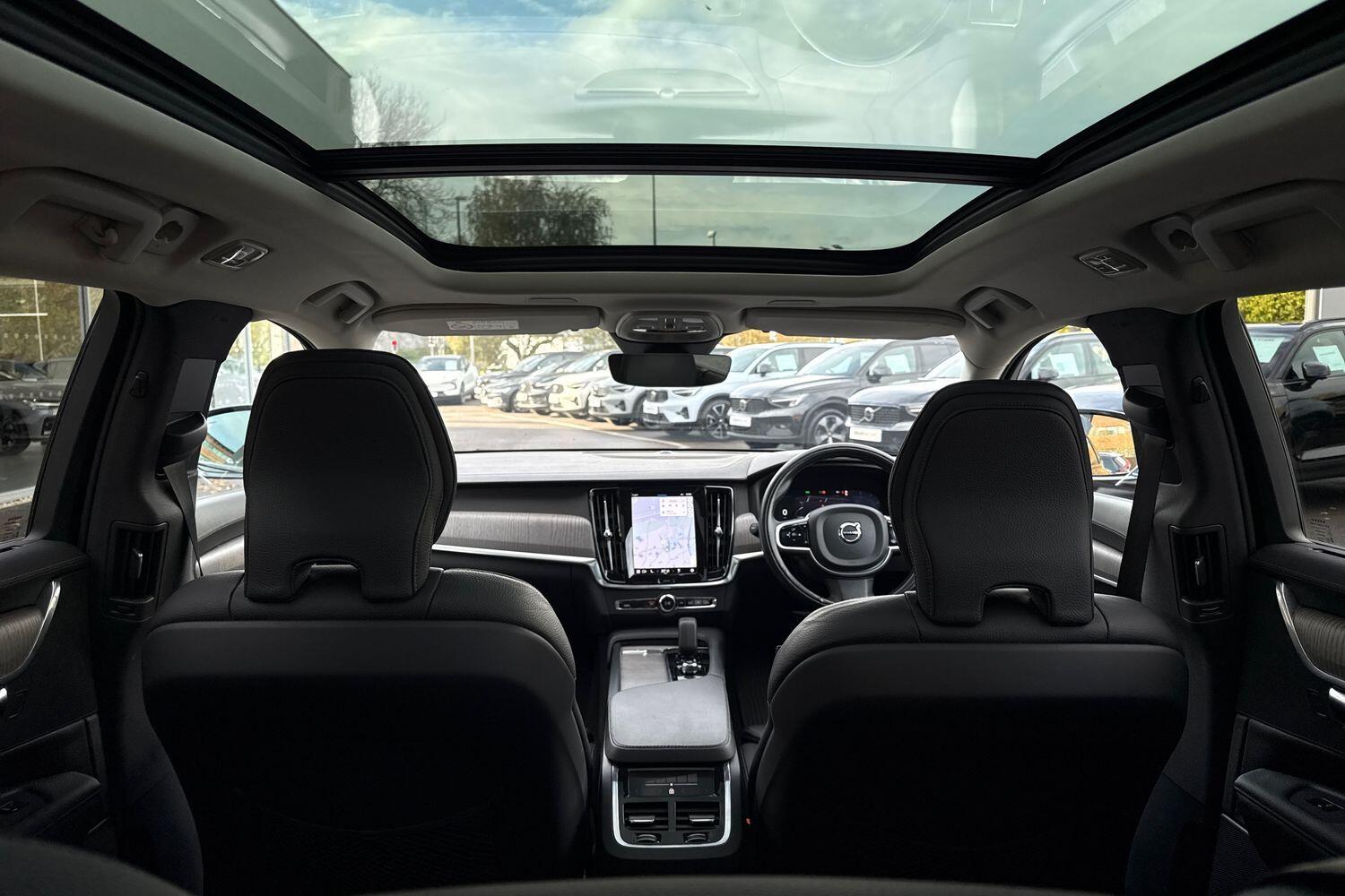 Used Volvo V90 2021 for sale - 76573784: Photo 22