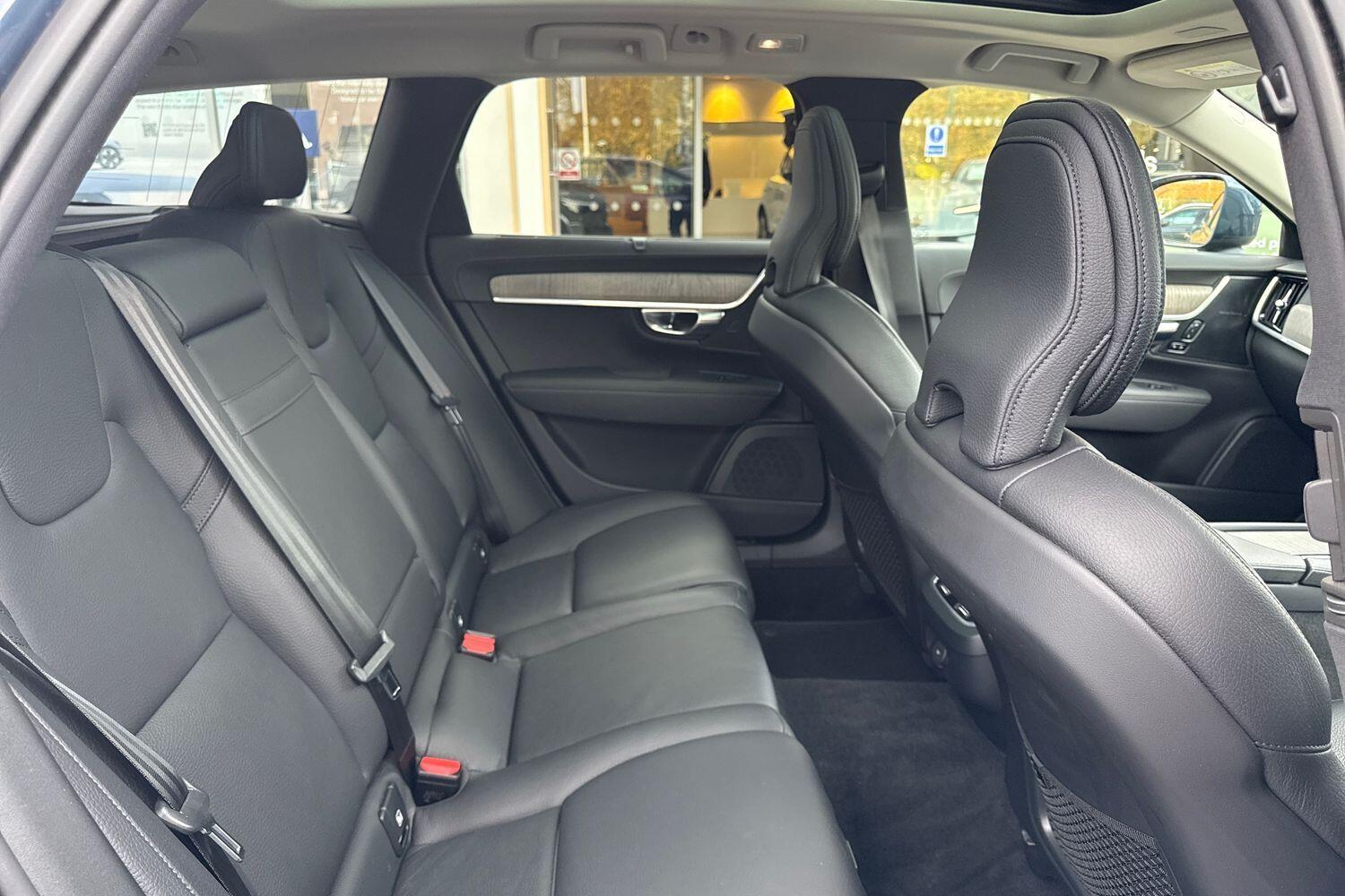 Used Volvo V90 2021 for sale - 76573784: Photo 23