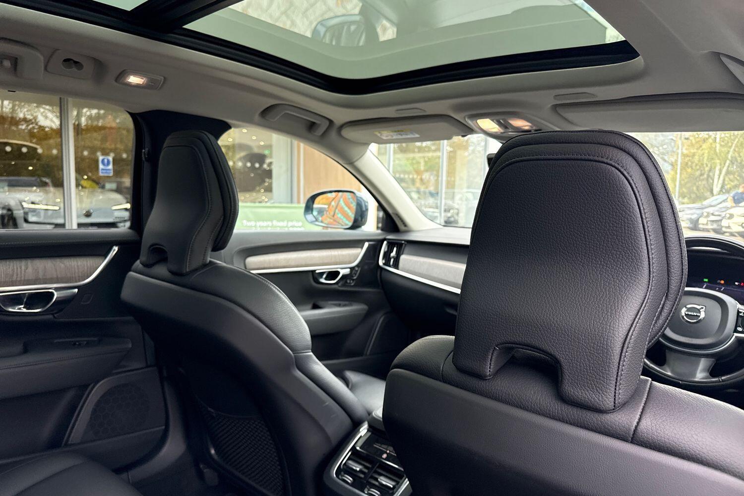 Used Volvo V90 2021 for sale - 76573784: Photo 24