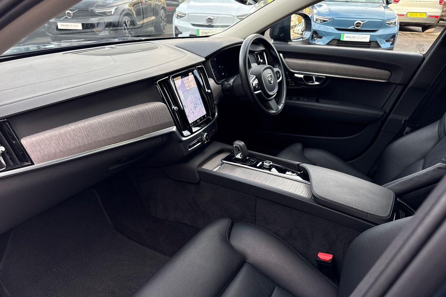 Used Volvo V90 2021 for sale - 76573784: Photo 27