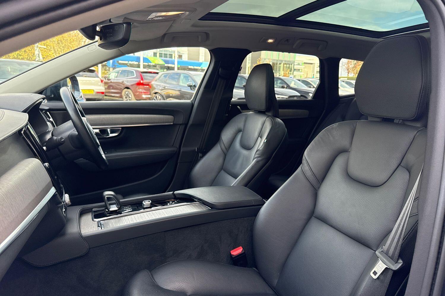 Used Volvo V90 2021 for sale - 76573784: Photo 28