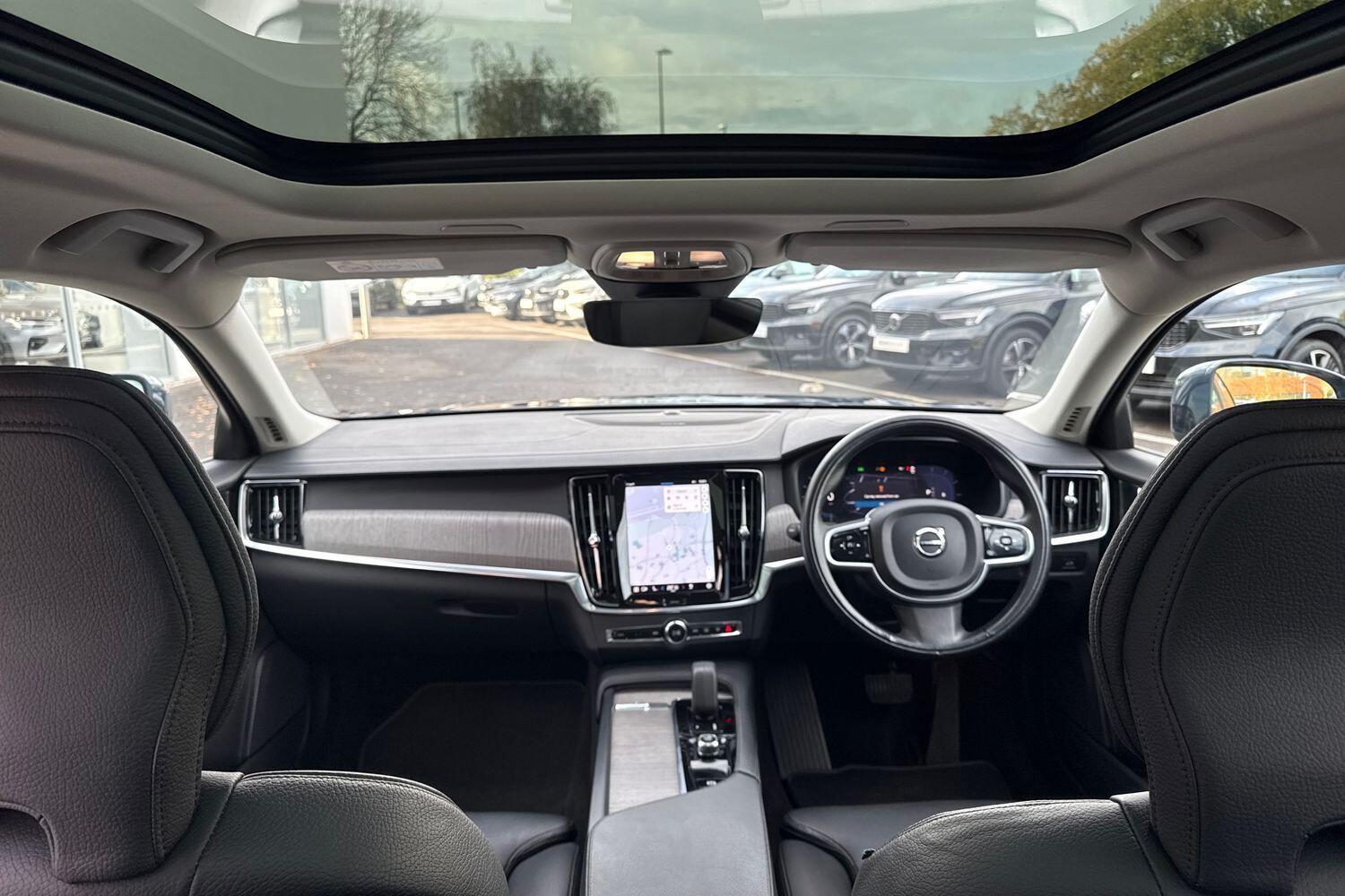 Used Volvo V90 2021 for sale - 76573784: Photo 3