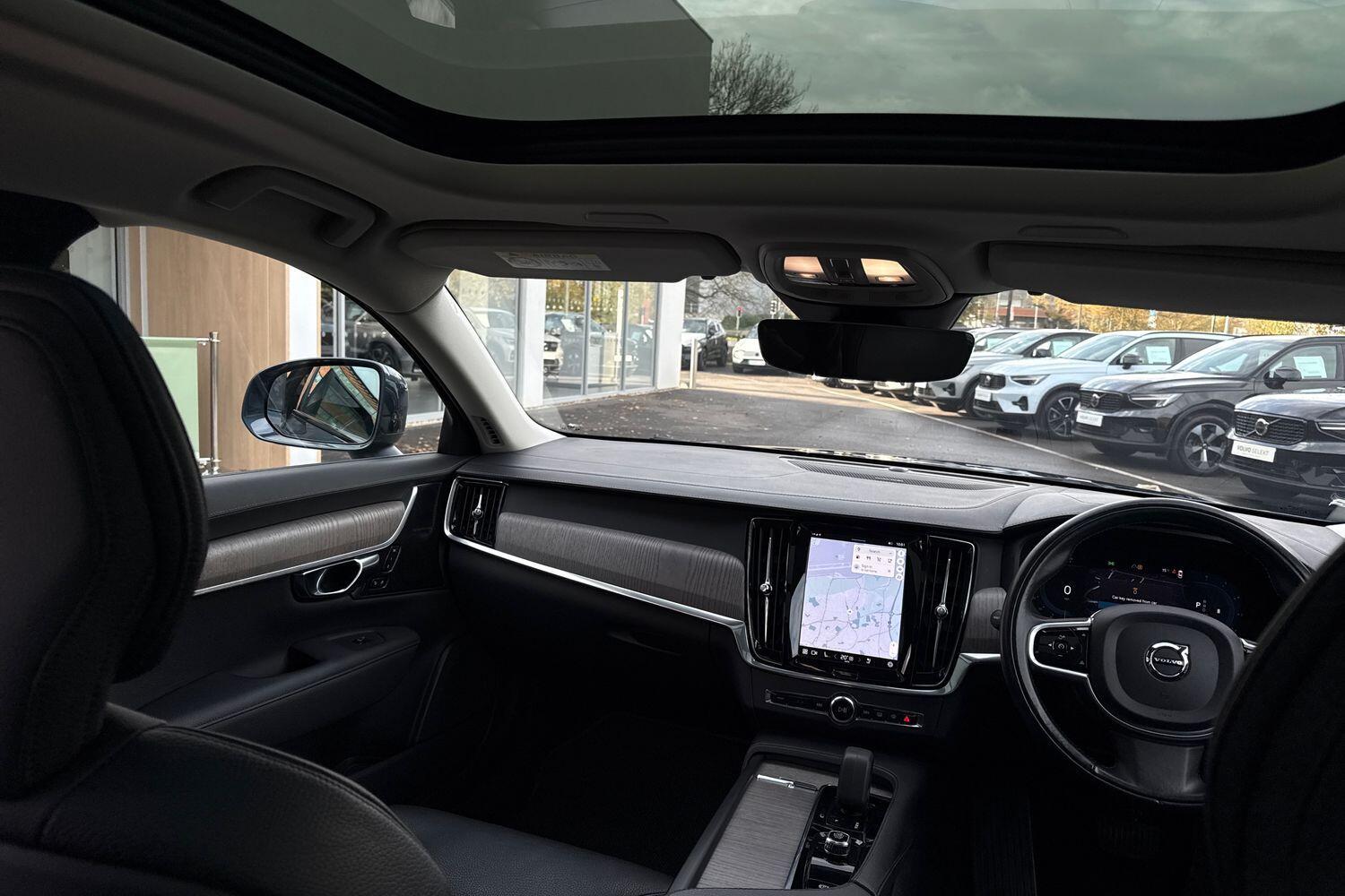 Used Volvo V90 2021 for sale - 76573784: Photo 33