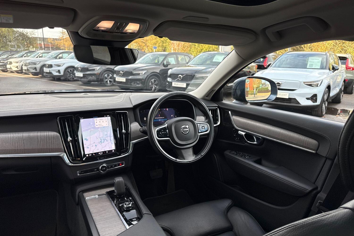 Used Volvo V90 2021 for sale - 76573784: Photo 34