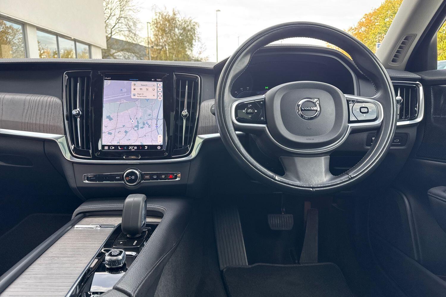 Used Volvo V90 2021 for sale - 76573784: Photo 35