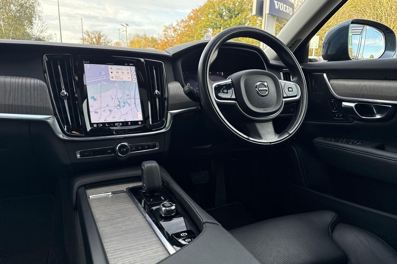 Used Volvo V90 2021 for sale - 76573784: Photo 36