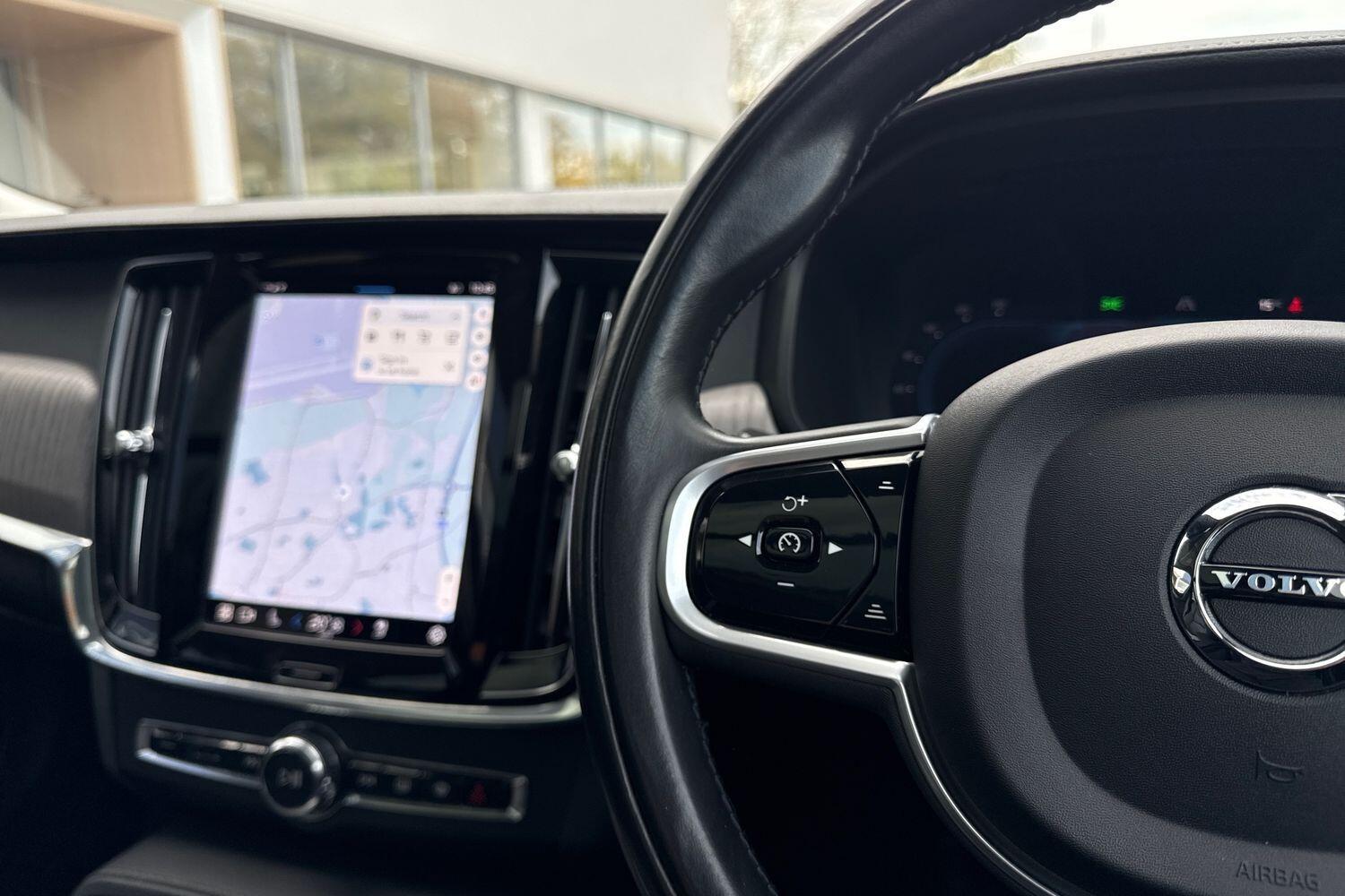 Used Volvo V90 2021 for sale - 76573784: Photo 37