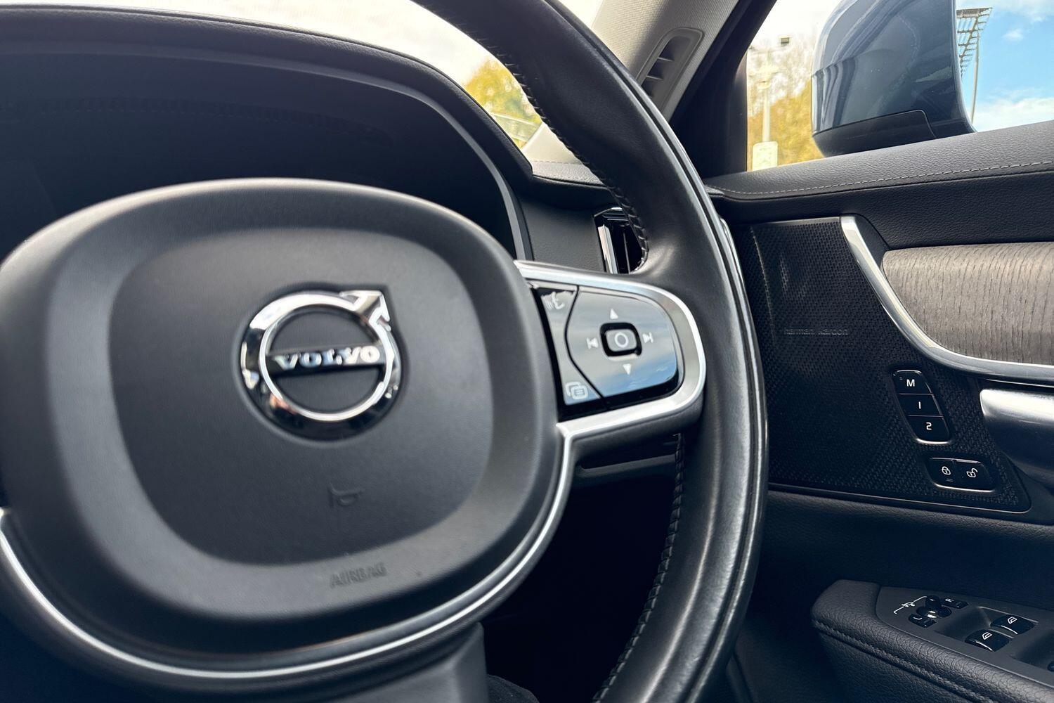 Used Volvo V90 2021 for sale - 76573784: Photo 38