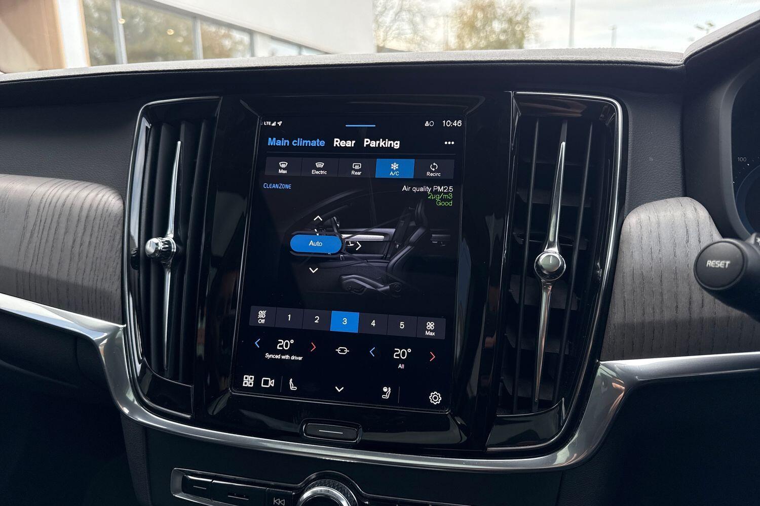 Used Volvo V90 2021 for sale - 76573784: Photo 39