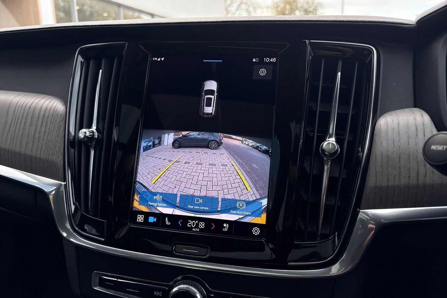 Used Volvo V90 2021 for sale - 76573784: Photo 4