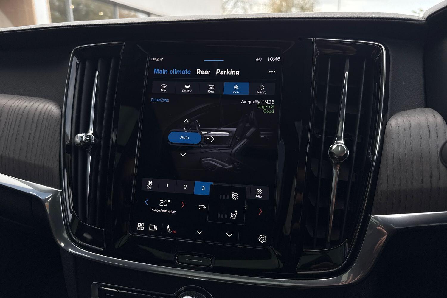 Used Volvo V90 2021 for sale - 76573784: Photo 40