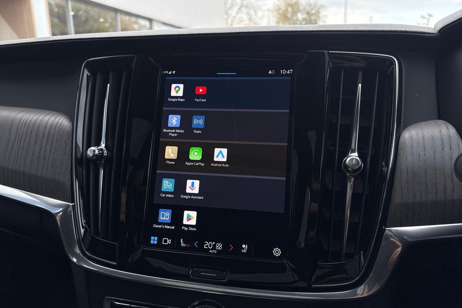 Used Volvo V90 2021 for sale - 76573784: Photo 41