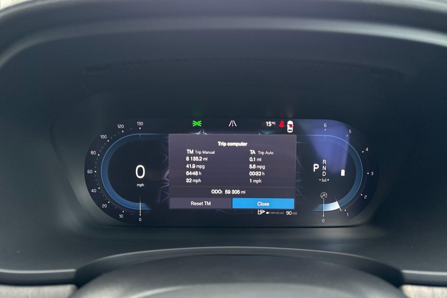 Used Volvo V90 2021 for sale - 76573784: Photo 45