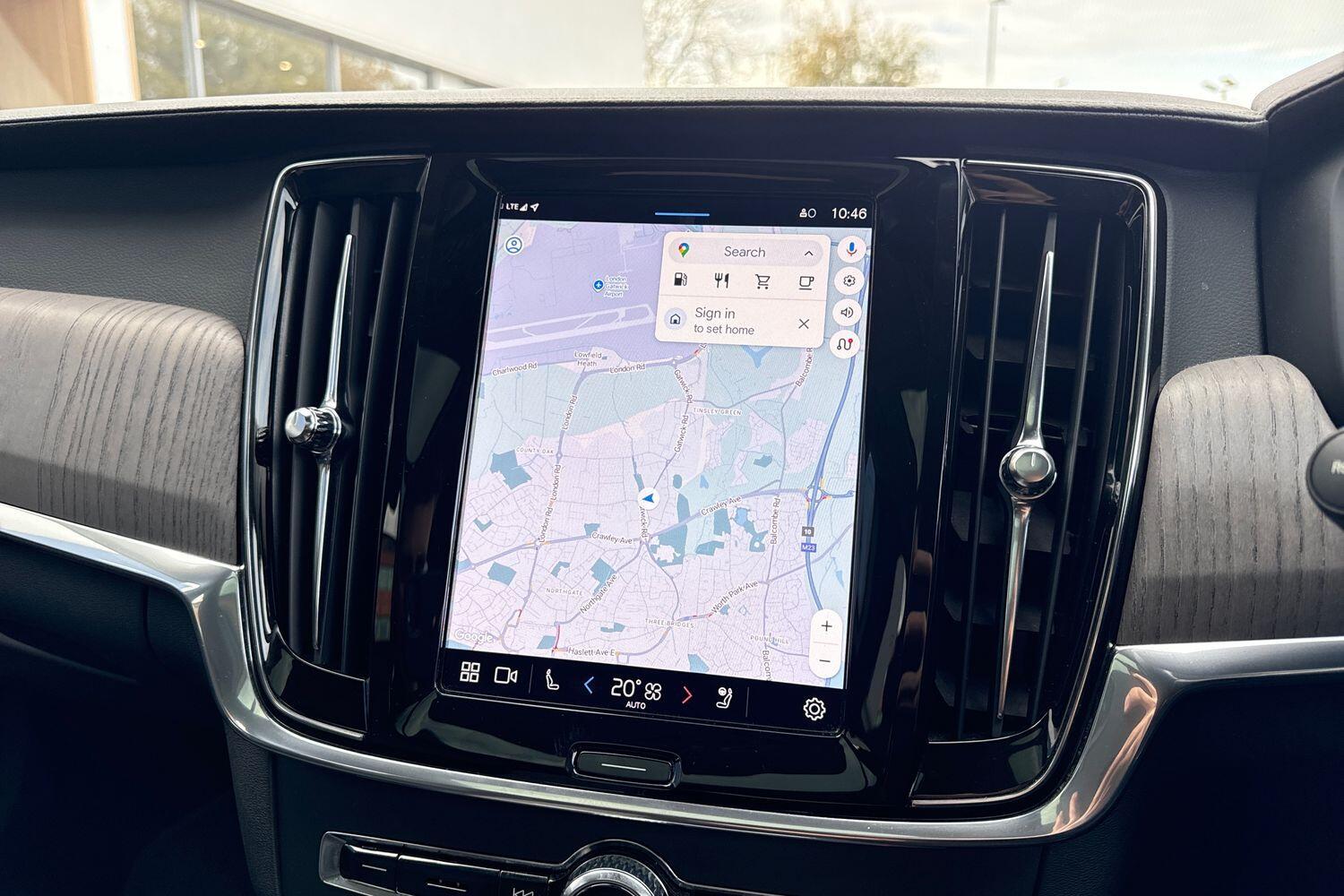 Used Volvo V90 2021 for sale - 76573784: Photo 5