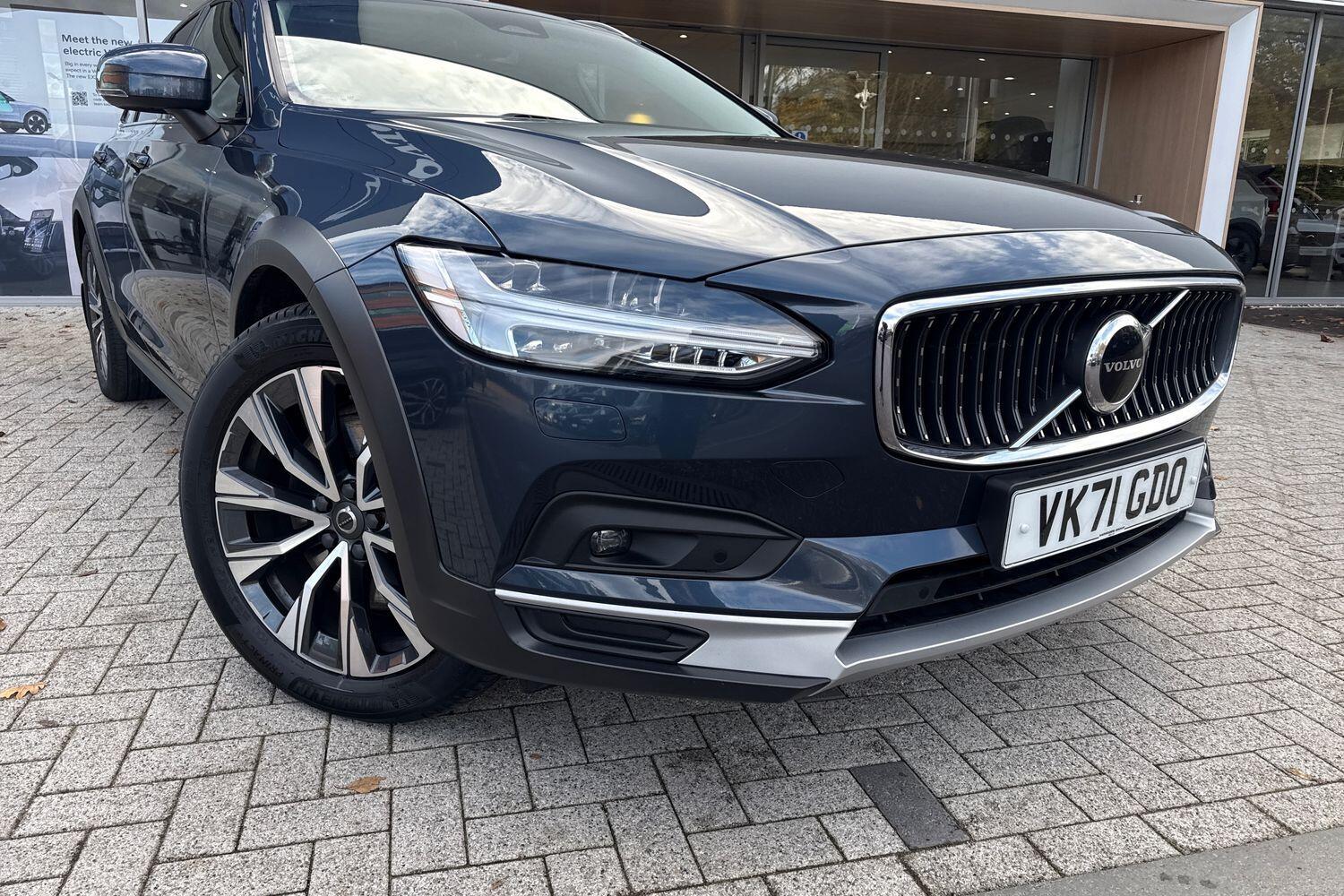 Used Volvo V90 2021 for sale - 76573784: Photo 7