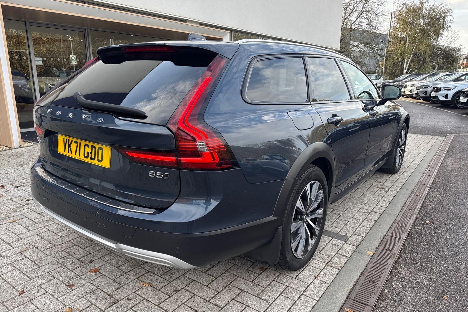 Used Volvo V90 2021 for sale - 76573784: Photo 8