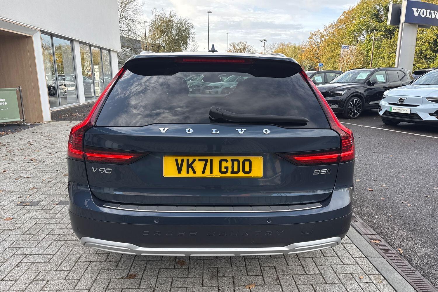 Used Volvo V90 2021 for sale - 76573784: Photo 9