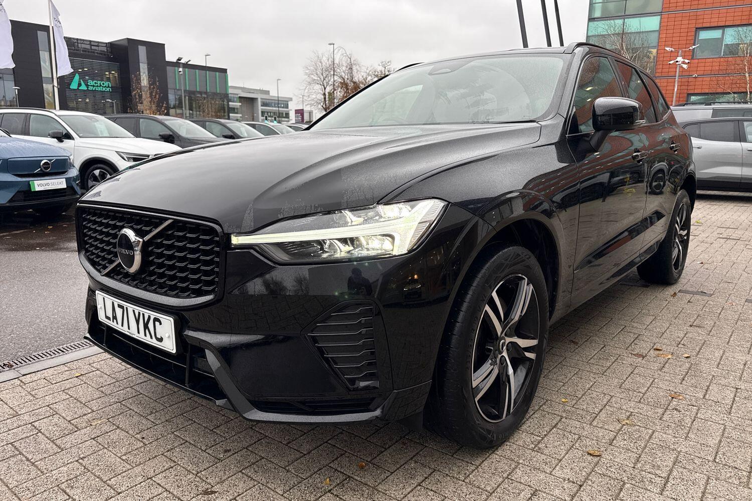 Used Volvo XC60 2022 for sale - 76781634: Photo 12