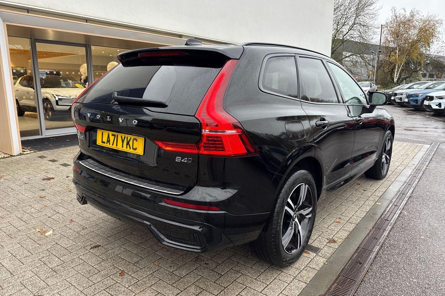 Used Volvo XC60 2022 for sale - 76781634: Photo 8