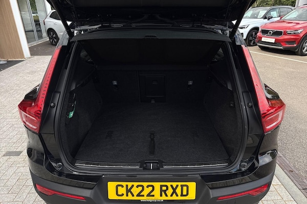 Used Volvo XC40 2022 for sale - 75741384: Photo 19