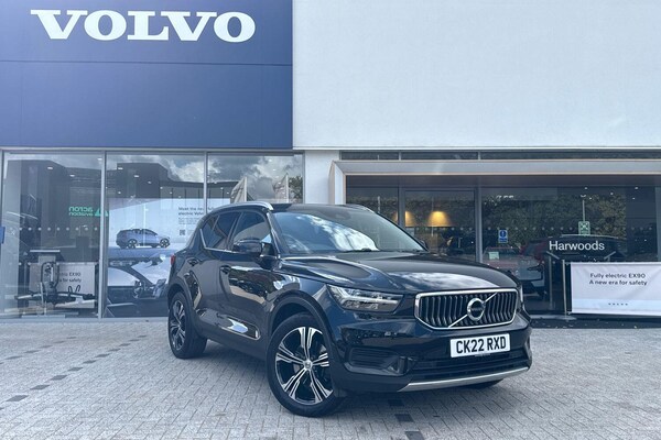 Used Volvo XC40 2022 for sale - 75741384: Photo 1