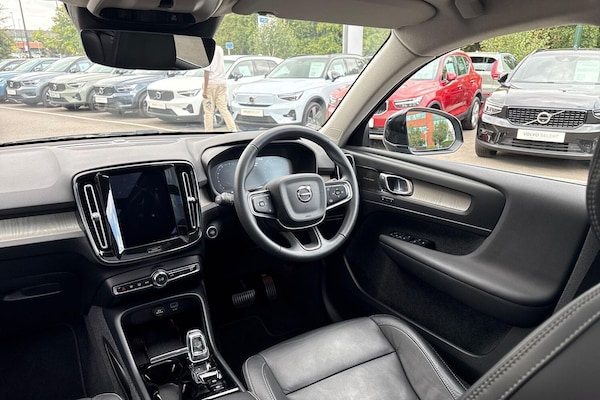 Used Volvo XC40 2022 for sale - 75741384: Photo 34